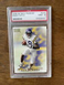 1998 Skybox Premium PSA 9 Mint Randy Moss HOF RC #240 Minnesota Vikings