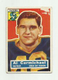 1956  TOPPS  #115  AL CARMICHAEL