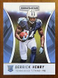 2016 Panini Rookies & Stars Derrick Henry Rookie Card #196