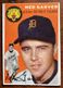 1954 Topps #44 Ned Garver Detroit Tigers baseball card