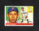 1955 TOPPS #14 JIM FINIGAN - EX/MT - 3.99 MAX SHIPPING COST