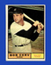 1961 Topps Set-Break #563 Bob Cerv VG-VGEX *GMCARDS*