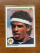 Deion Sanders 1990 Upper Deck #13 Rookie - Coach Prime RC