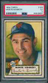 1952 Topps Baseball #124 Monte Kennedy New York Giants PSA 5 EX B9