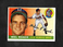 1955 TOPPS #117 MEL ROACH - NM - 3.99 MAX SHIPPING COST