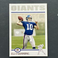 2004 Topps #350 Eli Manning ROOKIE RC NEW YORK GIANTS