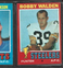 1971 Topps Football #102 bobby Walden, Steelers NM