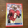 1990 Score - #619 LeRoy Butler (RC)