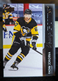 2021-22 Upper Deck Young Guns HOCKEY #216 Radim Zohorna pittsburgh penguins