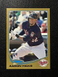 2013 Topps Aaron Hicks RC ROOKIE Gold /2013 #346 Twins PWE