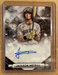 2023 Bowman Sterling Jackson Merrill Prospect Autograph Auto #PA-JML  Padres