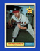 1961 Topps Set-Break #496 Ken Mackenzie EX-EXMINT *GMCARDS*