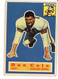 1956 Topps DON COLO Card #57 No Creases  VG/EX+