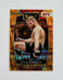 JAN BLACHOWICZ 2022 Panini Select UFC Premier Level Orange Flash Prizm Card #37