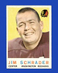 1959 Topps Set-Break #134 Jim Schrader EX-EXMINT *GMCARDS*