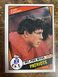 1984 Topps #137 John Hannah New England Patriots HOF