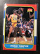 LaSalle Thompson 1986-87 Fleer Basketball Card #110 ROOKIE RC SP NICE!! KINGS