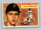 1956 Topps #116 Eddie O'Brien VGEX-EX Baseball Card