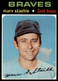 1971 Topps Marv Staehle #663 ExMint-NrMint