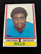 AHMAD RASHAD ROOKIE 1974 TOPPS BUFFALO BILLS RC #105 FOOTBALL CARD