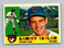 1960 Topps #162 Sammy Taylor EX-EXMT Chicago Cubs Baseball Card