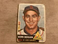 1953 Topps Cardinals Baseball High Number #205 Vern Benson RC - Good - Corner We