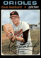 1971 Topps Dave Leonhard #716 ExMint