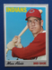 1970 Topps Baseball #85 Max Alvis - Cleveland Indains