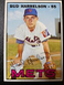 1967 Topps #306 Bud Harrelson