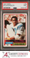 1981 TOPPS #150 KELLEN WINSLOW RC CHARGERS HOF PSA 9 F3892190-949