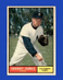 1961 Topps Set-Break #457 Johnny James EX-EXMINT *GMCARDS*