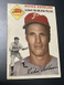 1954 TOPPS #45 RICHIE ASHBURN, PHILADELPHIA PHILLIES