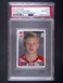 2019 Panini Erling Haaland #32 Fussball Bundesliga Rookie Sticker PSA 10