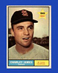 1961 Topps Set-Break #561 Charley James NR-MINT *GMCARDS*