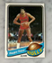 1979-80 Topps Reggie Theus RC Chicago Bulls #44. EX