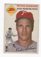 1954 Topps #45 Richie Ashburn HOF Phillies BV $80 free ship