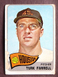 Turk Farrell #80 Topps 1965 Baseball Card (Houston Astros) A