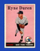 1958 Topps Set-Break #296 Ryne Duren VG-VGEX *GMCARDS*