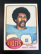 1976  Topps  Football  #265  Charlie Sanders     NM-MINT   (book 2.00)   HOF