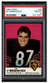 80217907 1969 Topps #95 Ed O'Bradovich Chicago Bears PSA 8 NM-MT