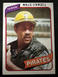 1980 Topps Willie Stargell #610 Pittsburgh Pirates HOF EX