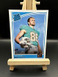2018 Donruss #337 Mike Gesicki RC Rookie Dolphins Rated Rookie