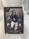 2022 PANINI ZENITH FOOTBALL JAQUAN BRISKER #186 BASE RC CHICAGO BEARS