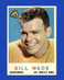 1959 Topps Set-Break #110 Bill Wade EX-EXMINT *GMCARDS*