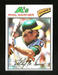 1977 Topps BASEBALL #261 PHIL GARNER NRMINT OAKLAND ATHLETICS (SB2)