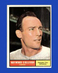 1961 Topps Set-Break #212 Haywood Sullivan EX-EXMINT *GMCARDS*