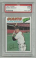 1977 Topps Baseball #591 Chris Arnold - Giants  PSA 9 MINT