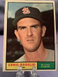 1961 Topps #420 Ernie Broglio EX