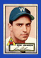 1952 Topps Set-Break #190 Don Johnson VG-VGEX *GMCARDS*