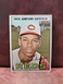 1967 Topps Baseball #6 Dick Simpson Cincinnati Reds